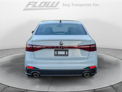 2026 Volkswagen Jetta GLI Autobahn