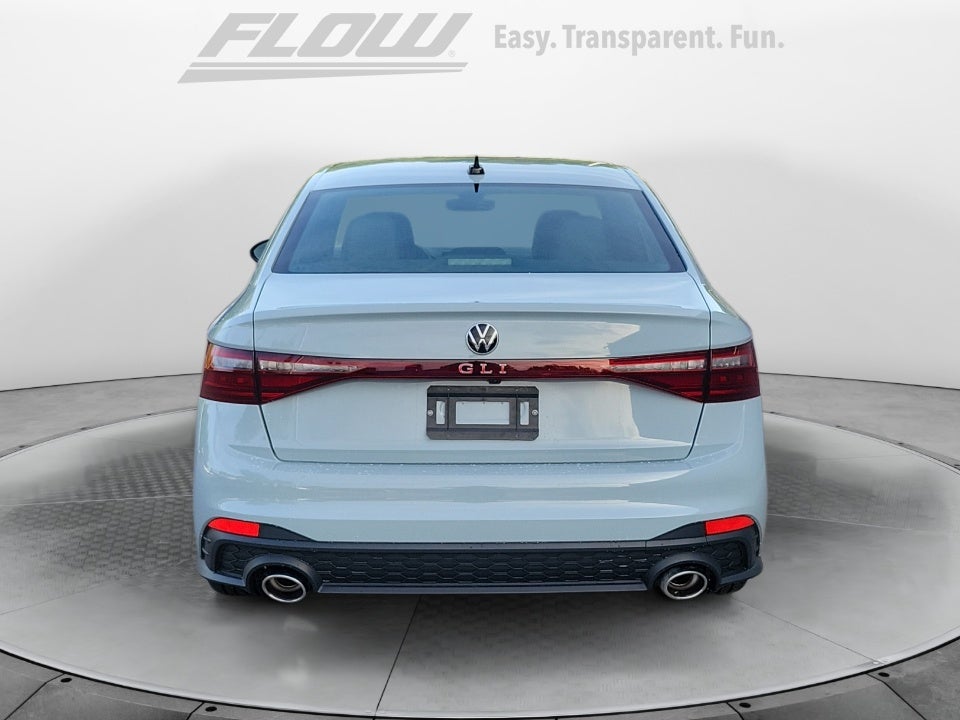 2026 Volkswagen Jetta GLI Autobahn