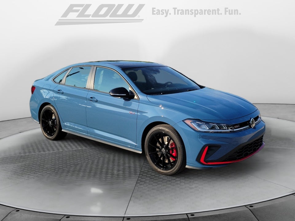 2026 Volkswagen Jetta GLI Autobahn