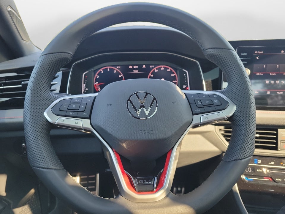 2026 Volkswagen Jetta GLI Autobahn