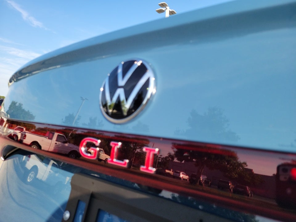 2026 Volkswagen Jetta GLI Autobahn
