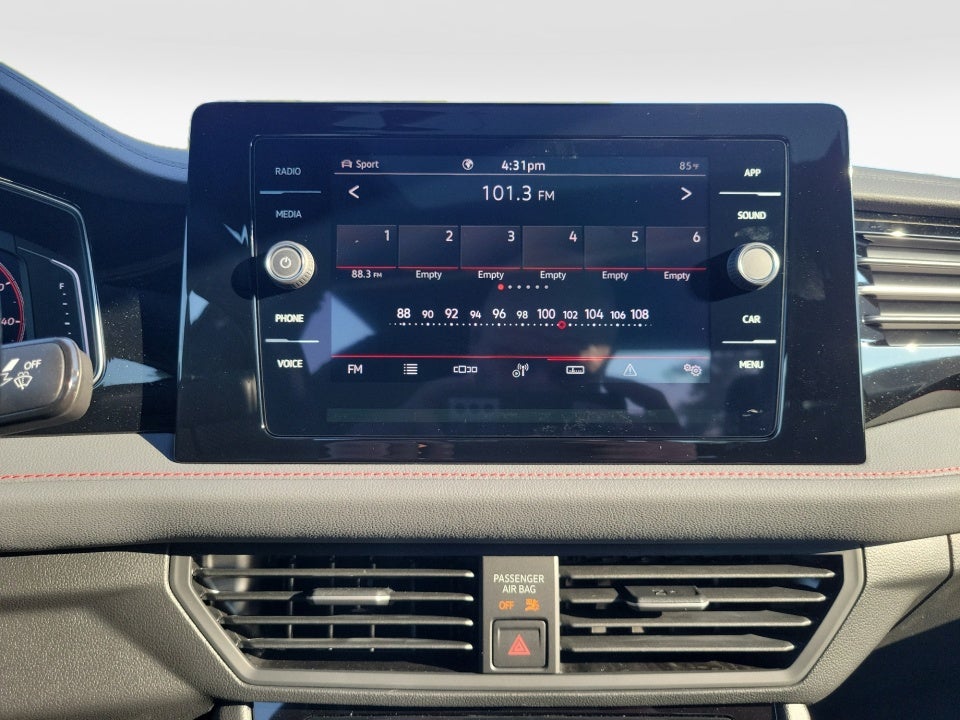 2026 Volkswagen Jetta GLI Autobahn