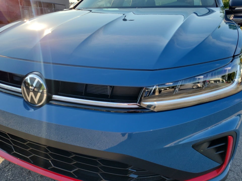 2026 Volkswagen Jetta GLI Autobahn