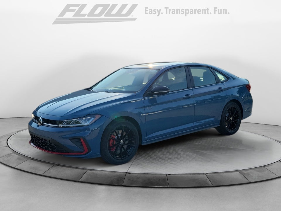 2026 Volkswagen Jetta GLI Autobahn