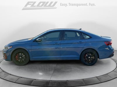 2026 Volkswagen Jetta GLI Autobahn