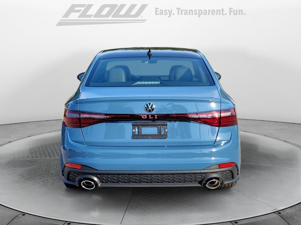 2026 Volkswagen Jetta GLI Autobahn