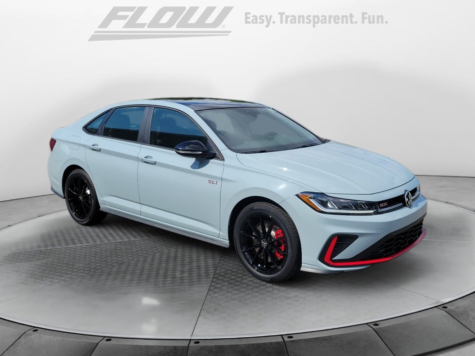 2026 Volkswagen Jetta GLI Autobahn