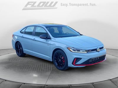 2026 Volkswagen Jetta GLI Autobahn