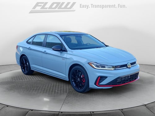 2026 Volkswagen Jetta GLI Autobahn