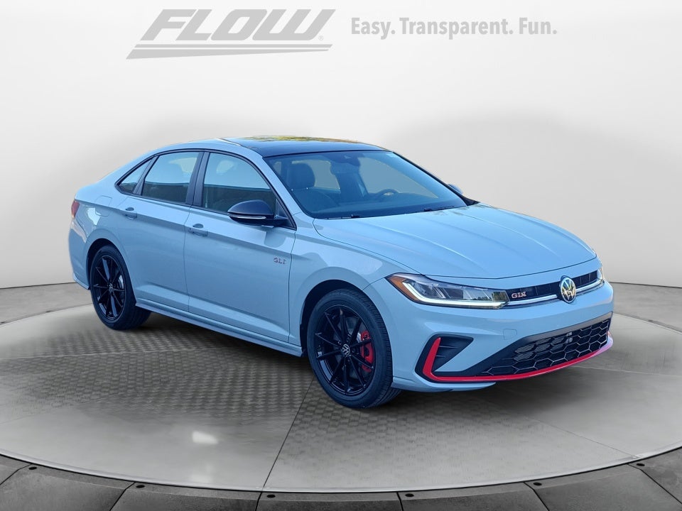 2026 Volkswagen Jetta GLI Autobahn