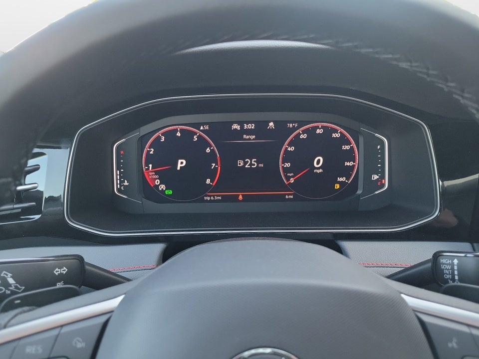 2026 Volkswagen Jetta GLI Autobahn