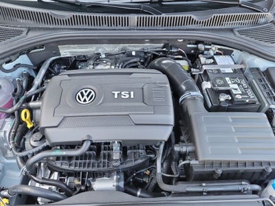 2026 Volkswagen Jetta GLI Autobahn
