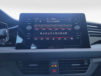 2026 Volkswagen Jetta GLI Autobahn
