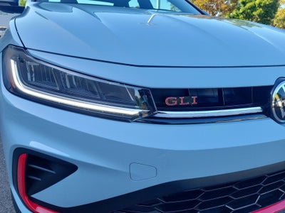 2026 Volkswagen Jetta GLI Autobahn