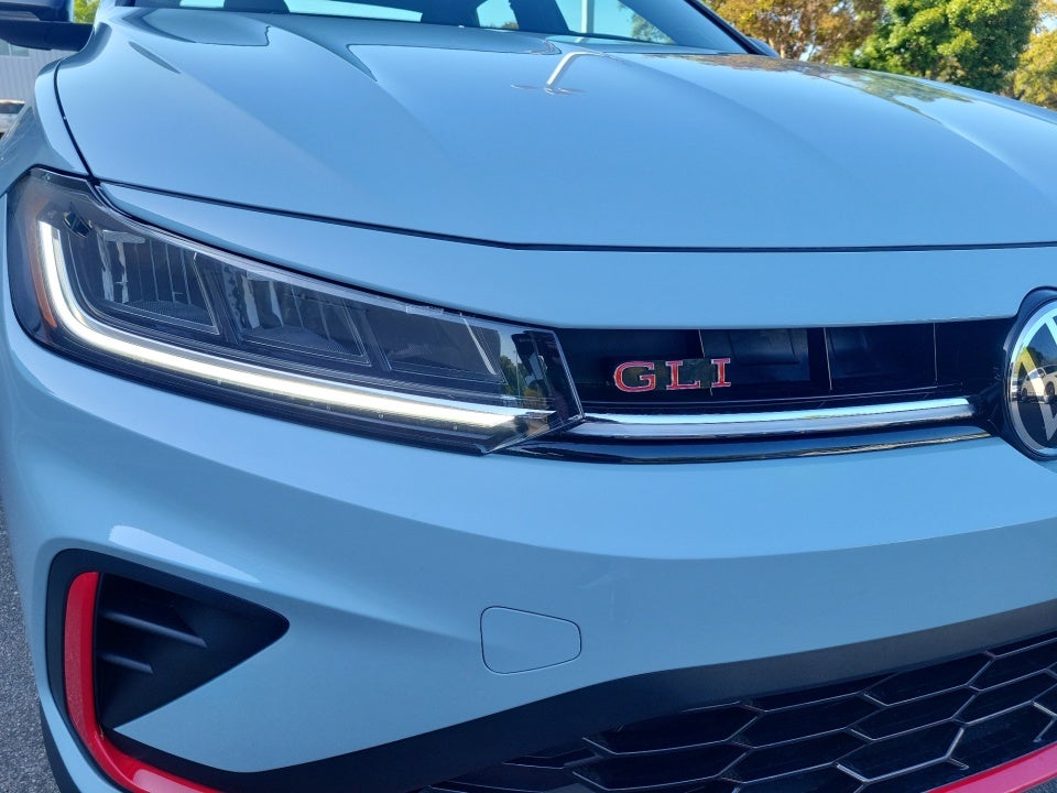 2026 Volkswagen Jetta GLI Autobahn