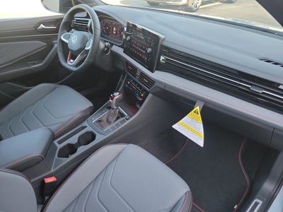 2026 Volkswagen Jetta GLI Autobahn