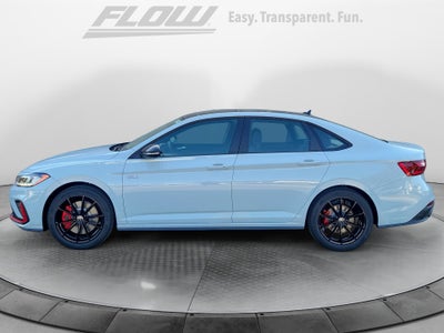 2026 Volkswagen Jetta GLI Autobahn