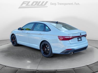 2026 Volkswagen Jetta GLI Autobahn