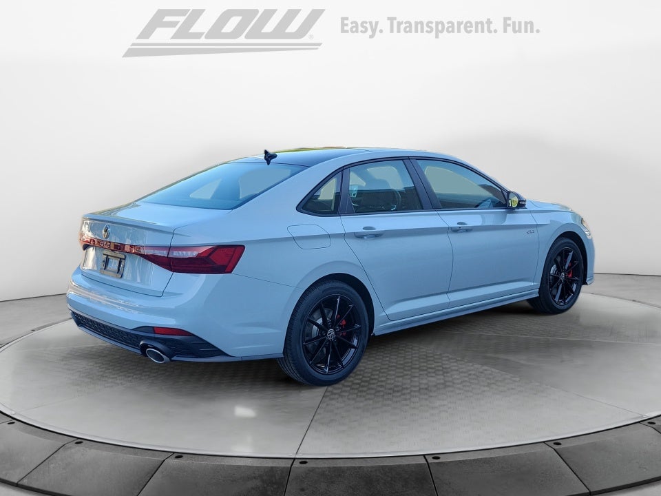 2026 Volkswagen Jetta GLI Autobahn