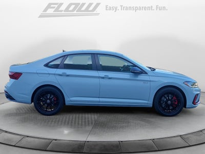 2026 Volkswagen Jetta GLI Autobahn