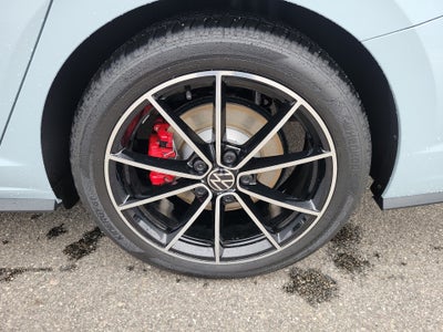 2026 Volkswagen Jetta GLI Autobahn