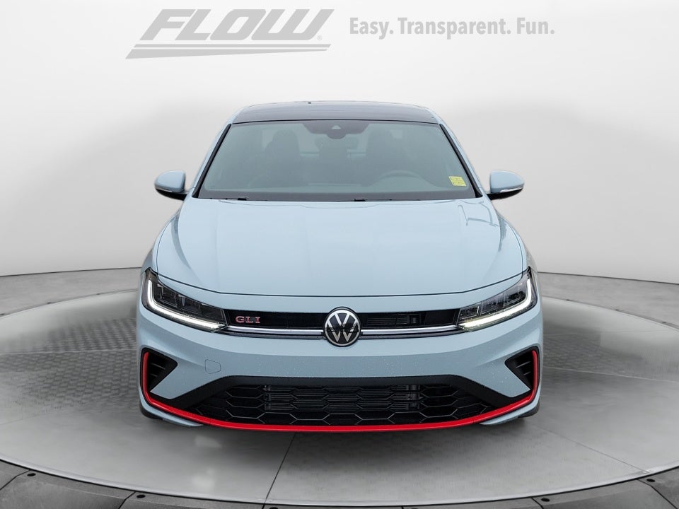 2026 Volkswagen Jetta GLI Autobahn