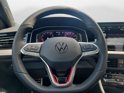 2026 Volkswagen Jetta GLI Autobahn