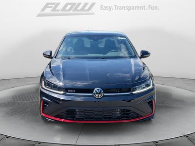 2026 Volkswagen Jetta GLI Autobahn