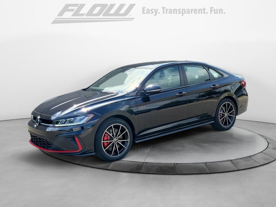 2026 Volkswagen Jetta GLI Autobahn