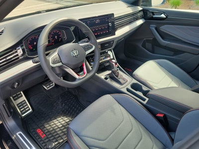 2026 Volkswagen Jetta GLI Autobahn