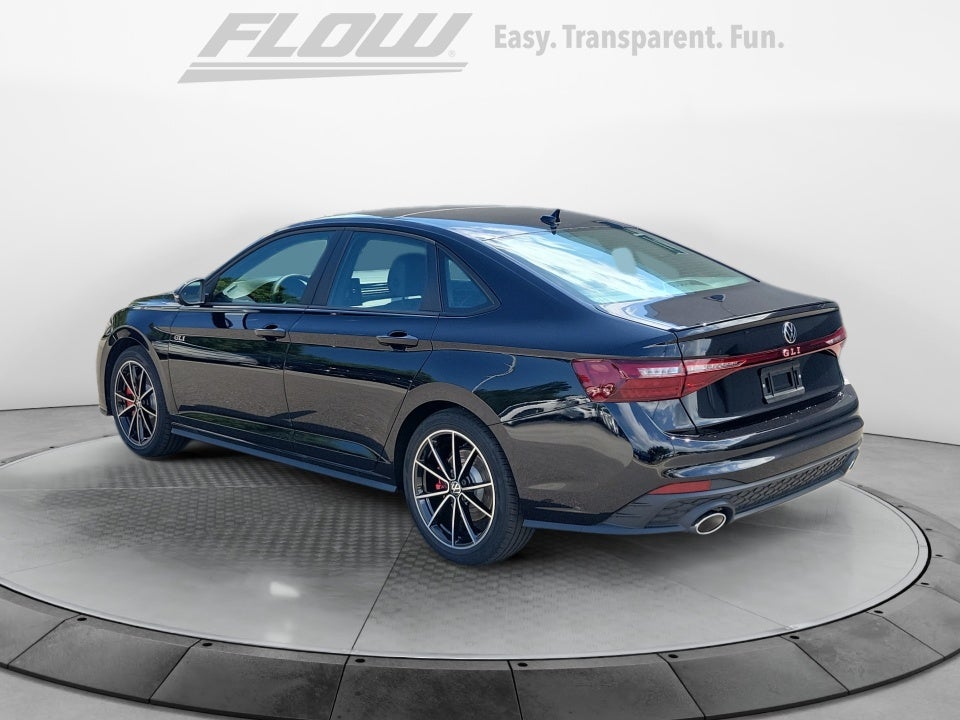 2026 Volkswagen Jetta GLI Autobahn
