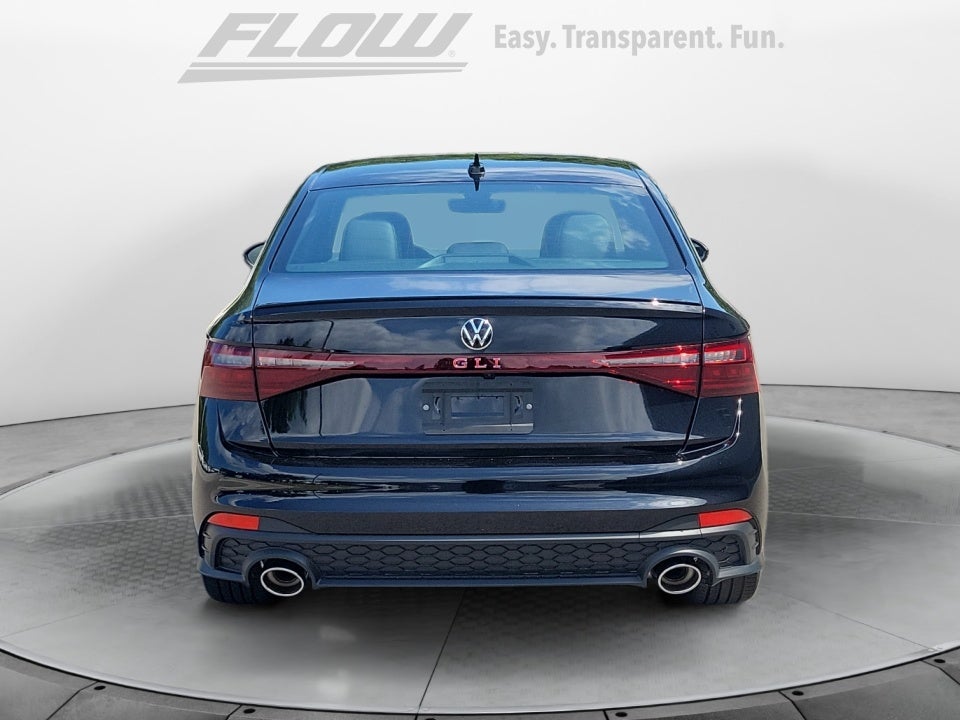 2026 Volkswagen Jetta GLI Autobahn