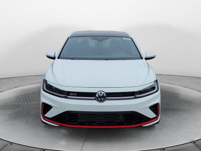 2027 Volkswagen Jetta GLI Autobahn