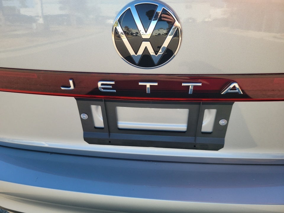 2026 Volkswagen Jetta S