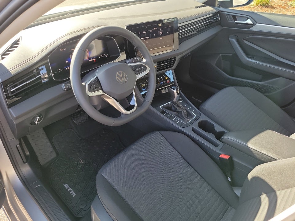 2026 Volkswagen Jetta S