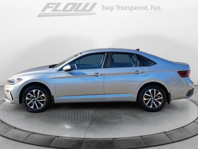 2026 Volkswagen Jetta S