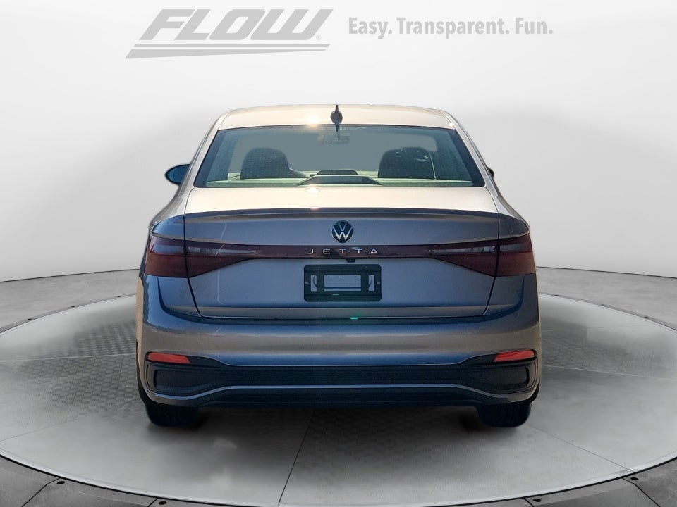 2026 Volkswagen Jetta S