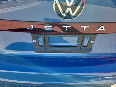 2026 Volkswagen Jetta S