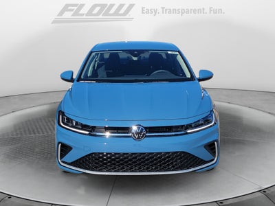 2026 Volkswagen Jetta S