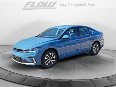 2026 Volkswagen Jetta S