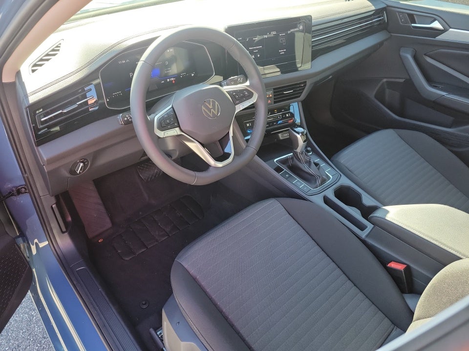 2026 Volkswagen Jetta S