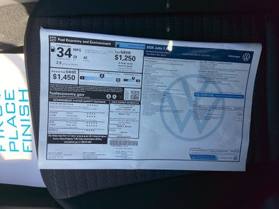 2026 Volkswagen Jetta S