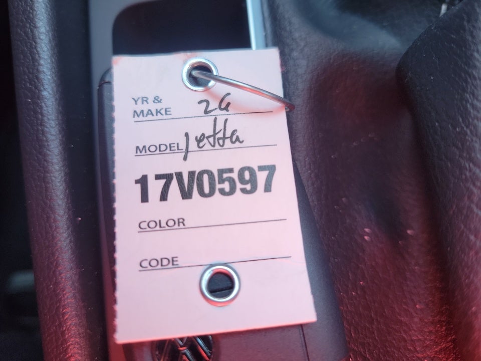 2026 Volkswagen Jetta S