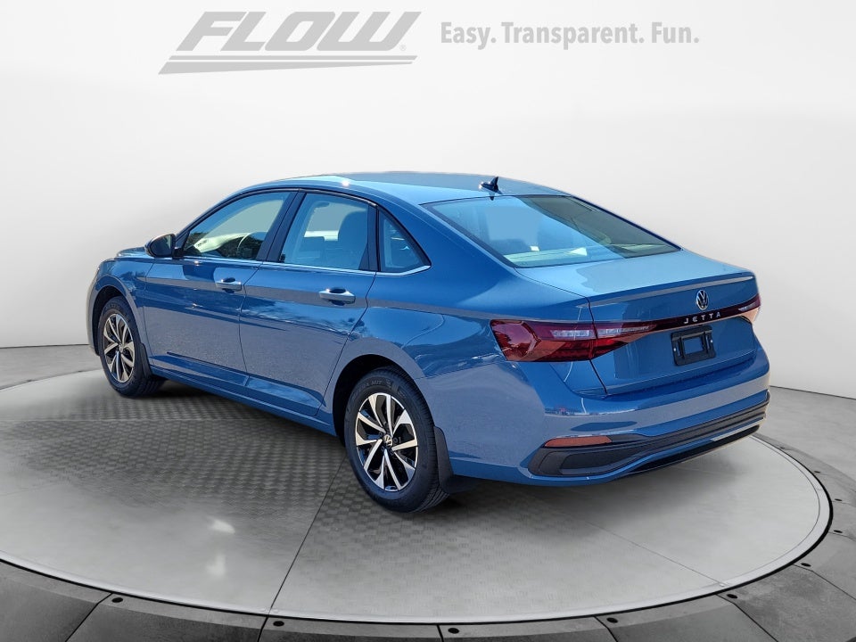 2026 Volkswagen Jetta S