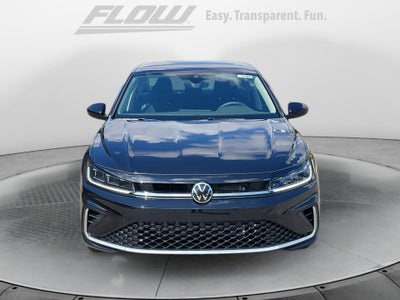 2026 Volkswagen Jetta S