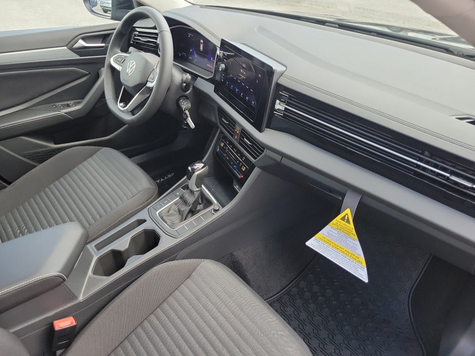 2026 Volkswagen Jetta S