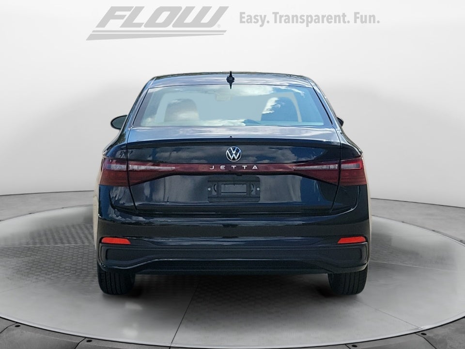 2026 Volkswagen Jetta S