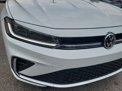 2026 Volkswagen Jetta S