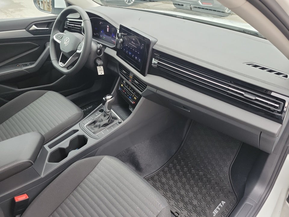 2026 Volkswagen Jetta S