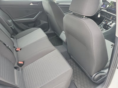 2026 Volkswagen Jetta S